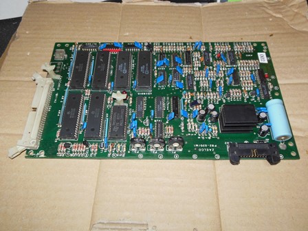 Jackrabbit sound PCB