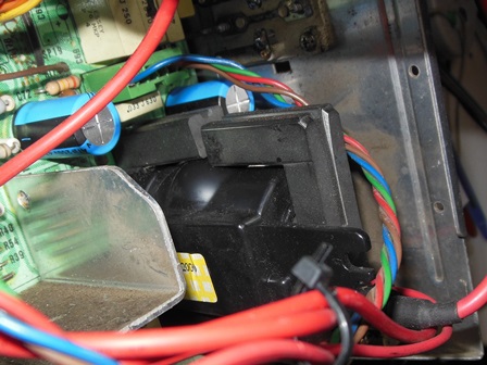 Hantarex MTC-900E/USA LOPT failure