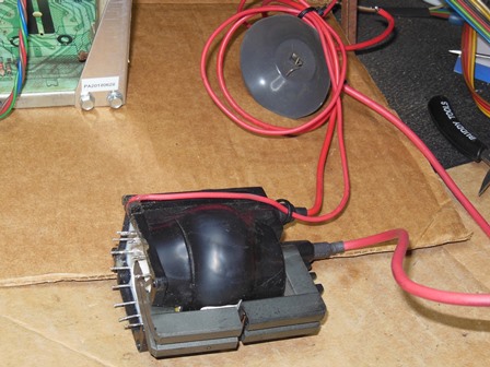 MTC-900E/USA LOPT removed