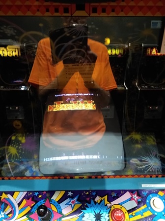 Jackrabbit rolling picture