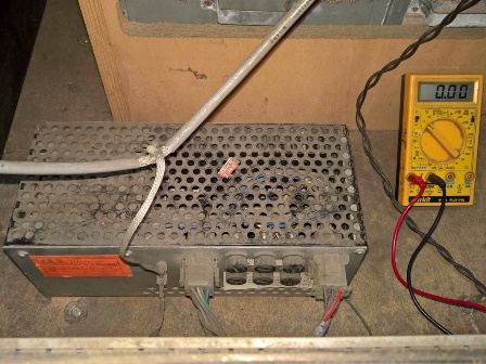 IGR power supply