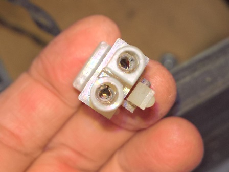 Zaccaria cabinet power output