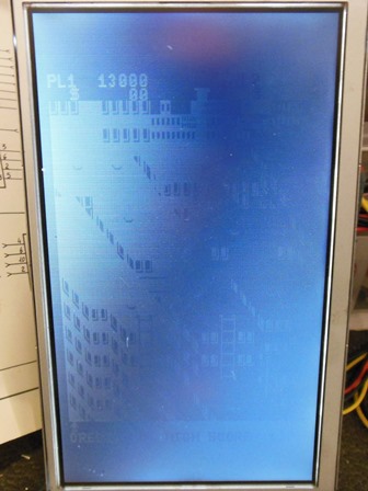 Money Money ghosted display