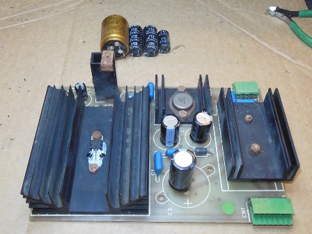 Zaccaria 1B1126, after cap kit