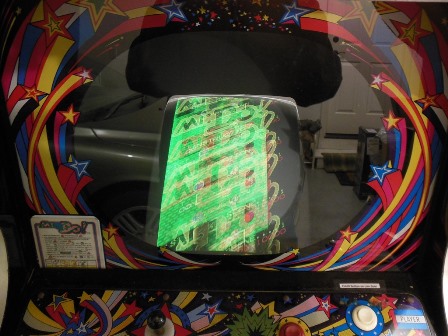 Zaccaria Mr. Do!, sync loss