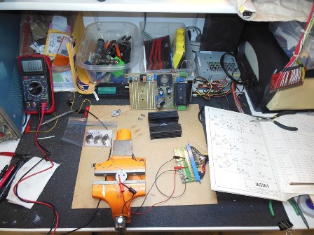 LM78H05K-MIL testing