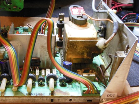 Hantarex MTC-900 LOPT