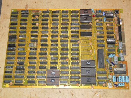 Universal Lady Bug game PCB 8106-II