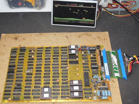 Universal Snap Jack running on Lady Bug