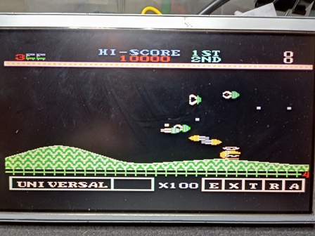 Snap Jack game screen