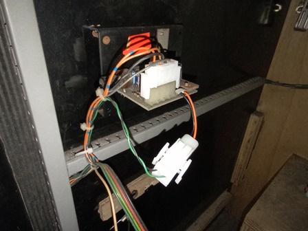 Audio amplifier - inline