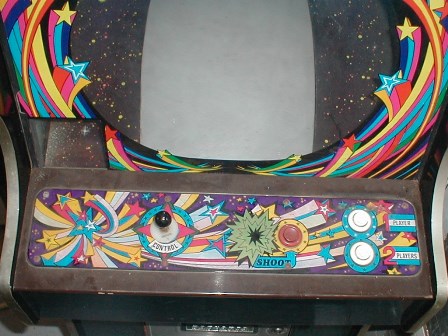 Zaccaria universal control panel