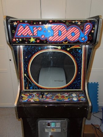 Zaccaria/Associated Leisure Mr. Do! - front