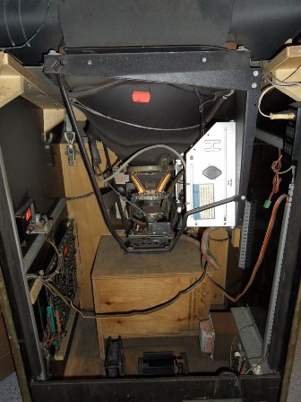 Zaccaria/Associated Leisure Mr. Do! - inside