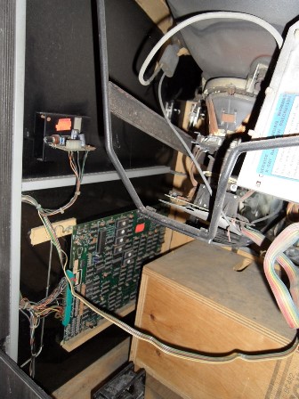 Zaccaria/Associated Leisure Mr. Do! - inside, left