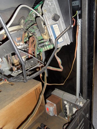 Zaccaria/Associated Leisure Mr. Do! - inside, right