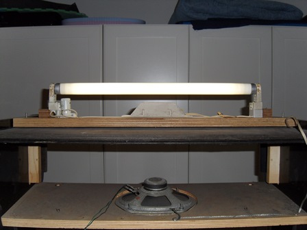 Marque light working