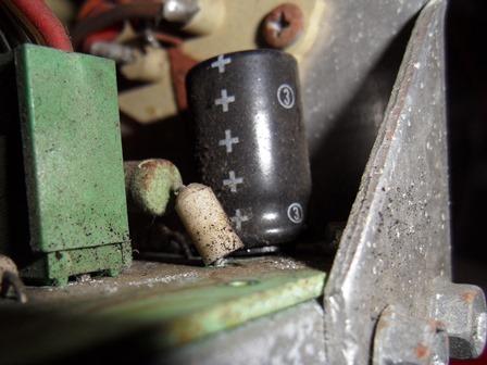 Bad capacitor