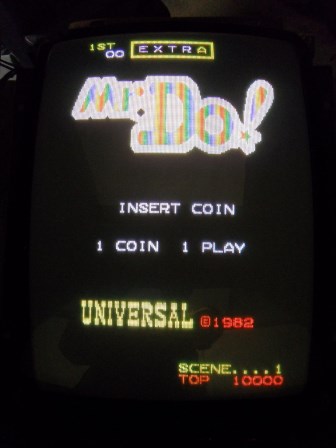 Hantarex 900 running