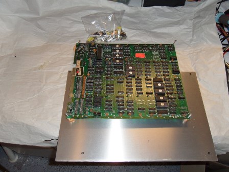 Marking the PCB holes