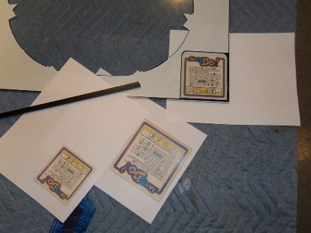 Sizes to choose from