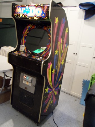 Zaccaria/Associated Leisure Mr. Do!, corner, no flash