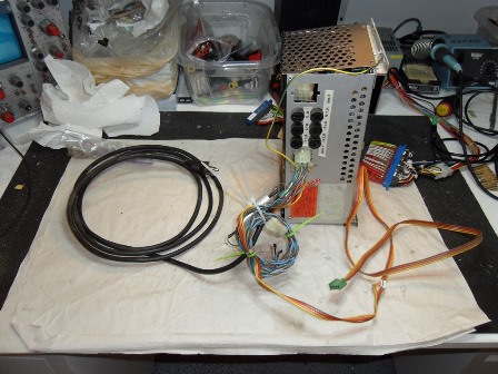 IGR power supply (EU)