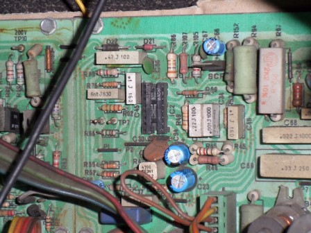 Issue 1 - bad socket