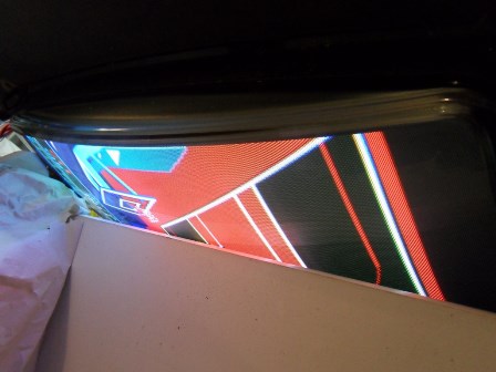 MTC-900 chassis working