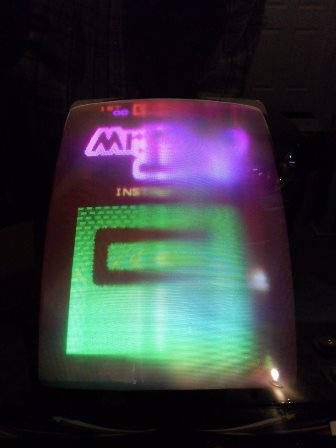 Partial loss of focus