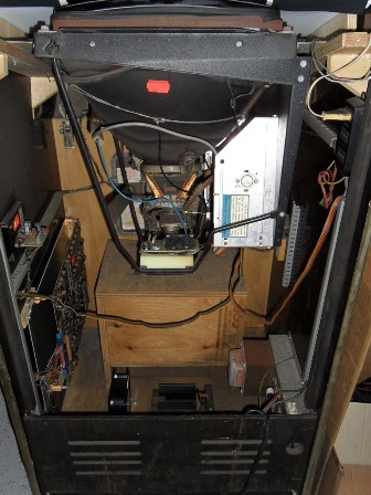 Zaccaria/AL Mr. Do! inside