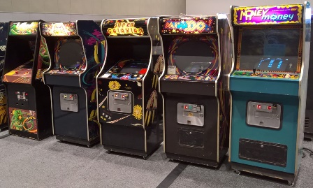 Zaccaria row with Mr. Do! at NWPAS