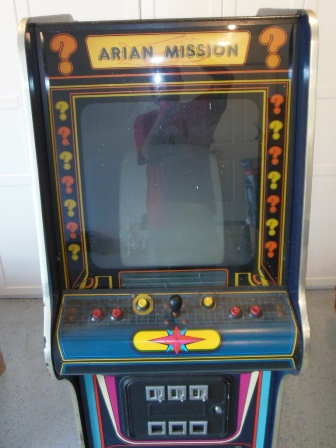 Zaccaria MVGS Neptune upright - front