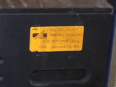 Associated Leisure label