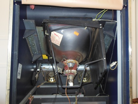 Hantarex MTC-900E frame