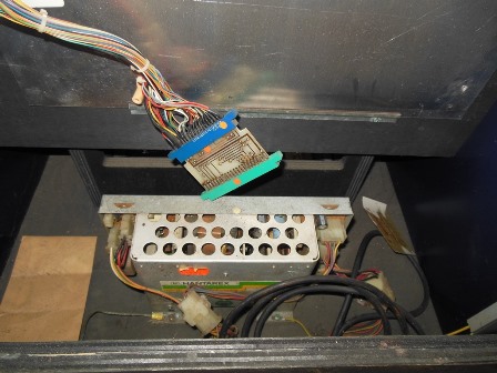 Hantarex US250 power supply