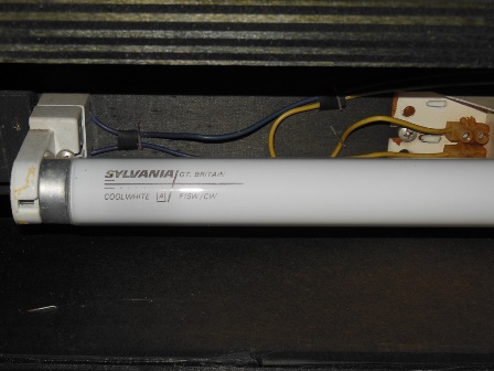 Marque light cleaning