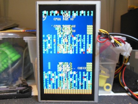 Arian Mission PCB - no boot