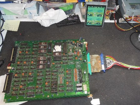 Arian Mission PCB - no boot