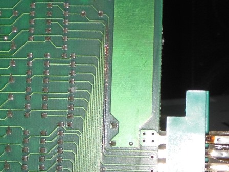 Burn't coin input tracks