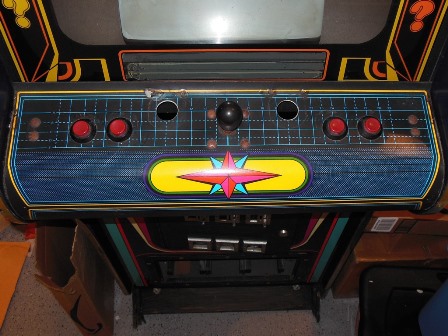 Start buttons removed