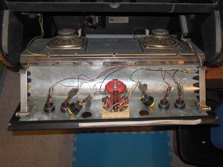 Monitor glass foam spacer, original