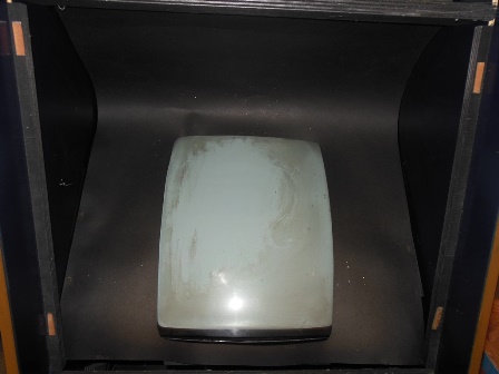 Monitor CRT, original