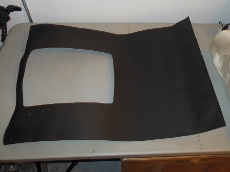 Monitor surround, original