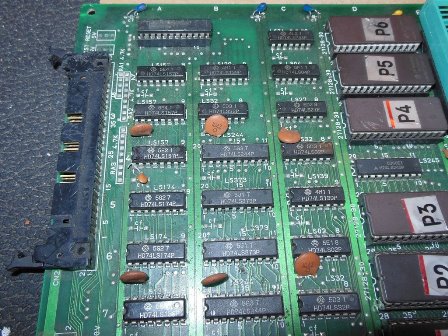 Suspected bad 74LS157