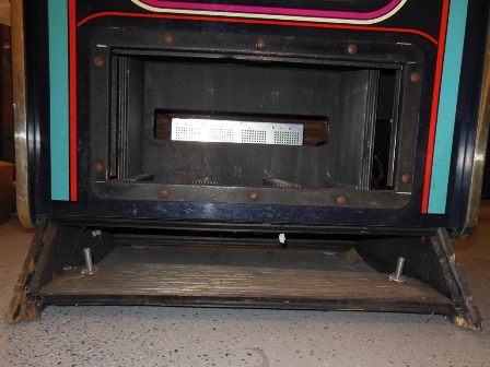 Original base, front