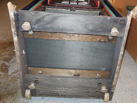 Original base, bottom
