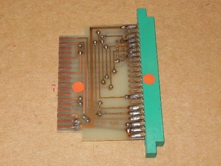 SNK to Konami adaptor, original