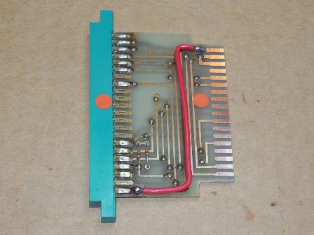 SNK to Konami adaptor, reinforced power