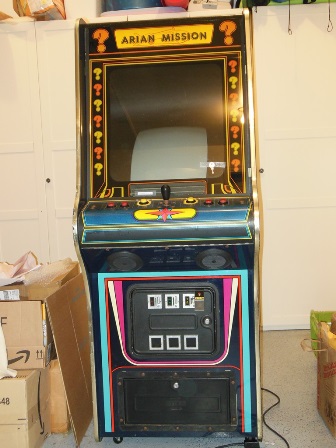 Zaccaria MVGS Neptune upright